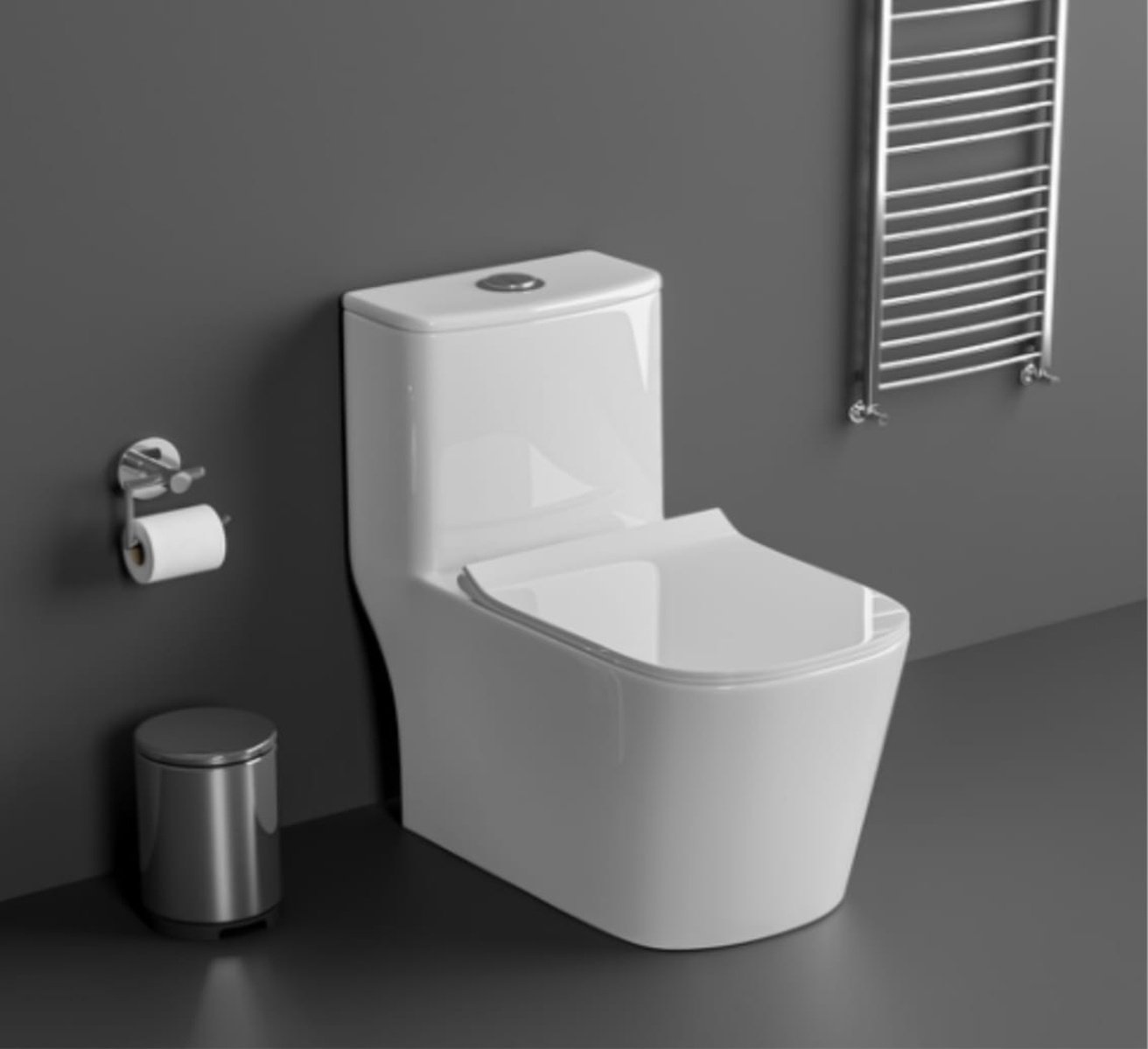 WARRIX Wash Basin 5