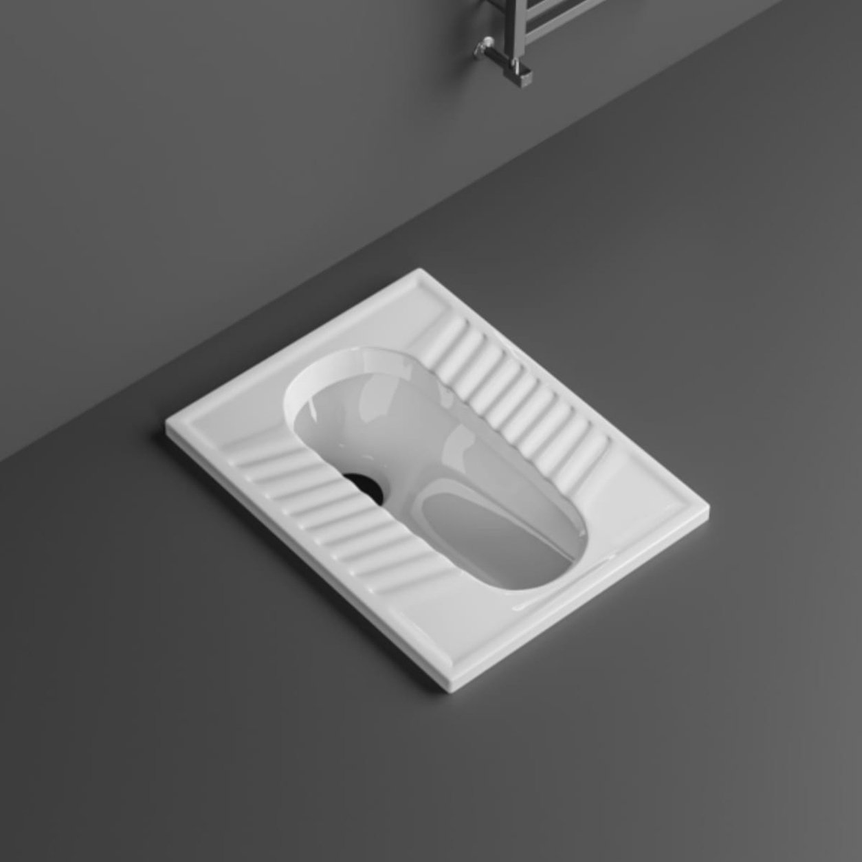 WARRIX Wash Basin 6