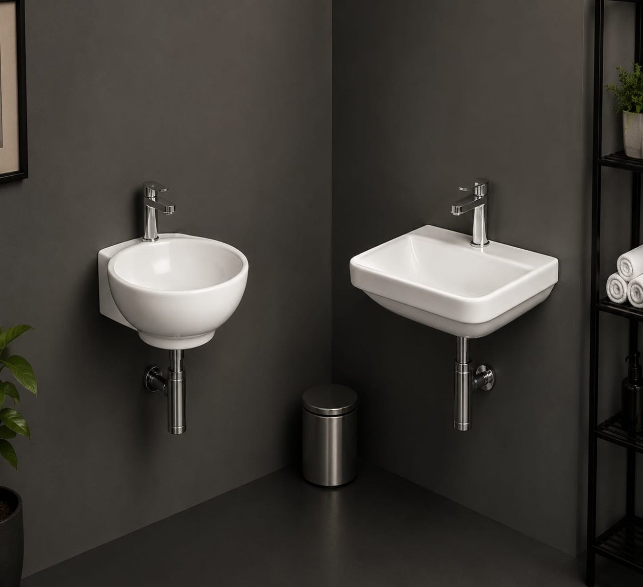 WARRIX Wash Basin 5